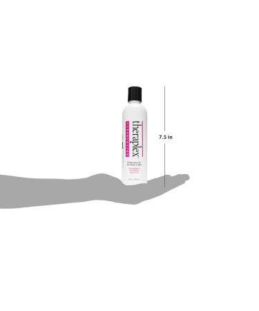 Theraplex Clear Emollient Lotion (8 oz) - No Parabens, Noncomedogenic & Hypoallergenic - Fragrance-Free - Dermatologist Recommended - Pack of 4 - Buy Online on GoSupps.com