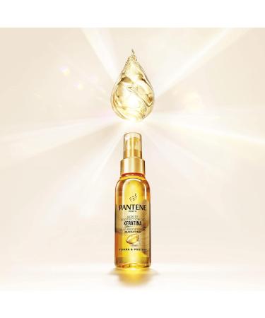  Pantene Pantene Pro-V Repair & Protect Keratin Protective Hair Oil with Vitamin E 2 x 100 ml - Buy Online on GoSupps.com