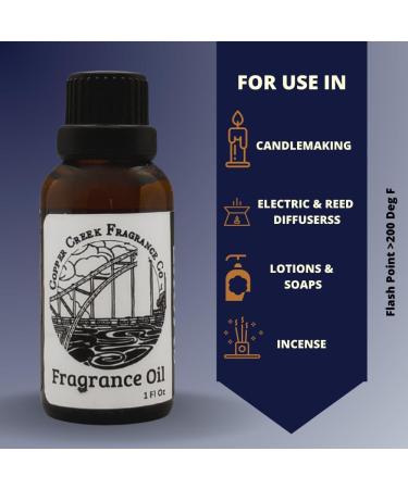 Copper Creek Agave & Sea Kelp (Type Compatible with) Scented Crafting Fragrance Oil for Bath and Body Products Perfumes and Candles 1 Oz - Buy Online on GoSupps.com