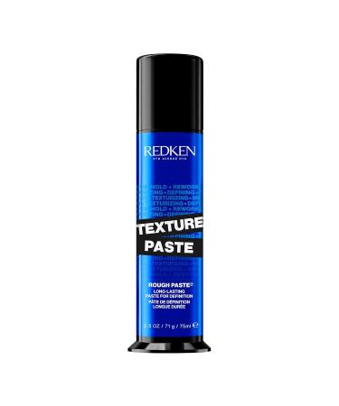 RK STY Texturizing Paste 75ml - Premium Styling for All Hair Types | International Shipping Available - Buy Online on GoSupps.com