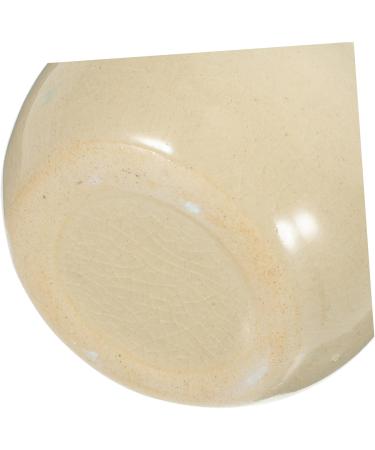 Beatifufu Aroma Diffuser for Home Empty Perfume Ceramics Bowl for Beauty Salon Soy Sauce Olive Oil Bottle Pack 5.5 7.5cm White - Buy Online on GoSupps.com