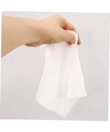 Beavorty Makeup Remover Cotton Reusable Make up Removers Cleaning Cloth Makeup Remover Washcloth Cleansing Pads Face Cloths for Washing Face Facial Cloths for Washing Face - Buy Online on GoSupps.com