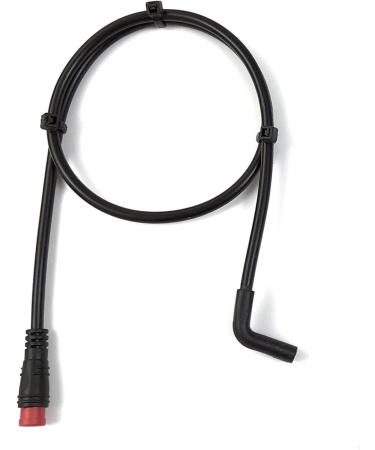Dciustfhe E-Bike LED Headlight | Waterproof Front Bicycle Light with Connector | 6V-60V Options - Buy Online on GoSupps.com