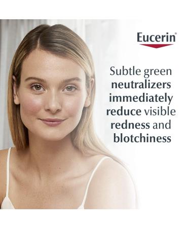 Eucerin Redness Relief Day Lotion SPF 15 - 1.7 fl. oz. - Neutralizes Redness, Protects Skin - Buy Online on GoSupps.com