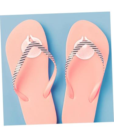 30 Pairs Toe Pads Cushions - Sandals Metatarsal Pads & Foot Comfort Protectors for Ultimate Support - Buy Online on GoSupps.com