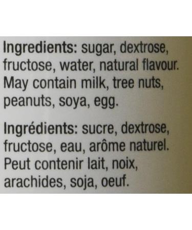 Amoretti Premium Rock Candy Syrup 25.4-Fluid-Ounce Bottle - Buy Online on GoSupps.com
