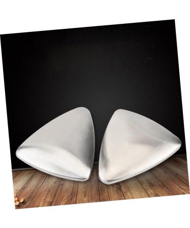 Didiseaon 1pc Toilet Seat Bumpers for Lid Odor Remover Closet Pole Socket Stainless Steel Soap Bar Buffing Soap Smell Eliminator Soap Kitchen Soap Soapstone Hand Wash Multifunction - Buy Online on GoSupps.com