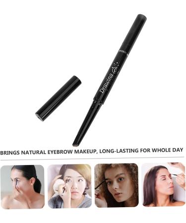 WOONEKY 3pcs Makeup Eyebrow Pencils Eyebrow Pencil Double Head Eyebrow Pencil - Buy Online on GoSupps.com