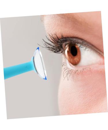 Lurrose 8ST Contact Lens Suction Tool - Bulk Applicator & Safe Removal Pen for Travel & Storage - Buy Online on GoSupps.com