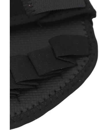 Orthopedic Toe Correction Straightener with Hook and Loop Fasteners - Relieves Standing Fatigue, Ballet Toe Separator (Size L) - Buy Online on GoSupps.com