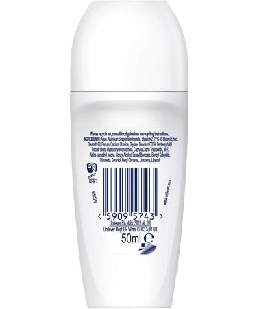 Sure Women 72H Motion Sense Antiperspirant Deodorant Roll-on with 0% Alcohol Nonstop Odour Protection - 50ml (Pack of 6) - Buy Online on GoSupps.com