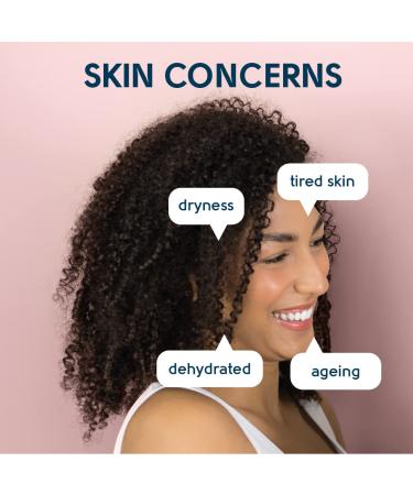 Face Facts Hyaluron Eye Contour Gel - Sodium Hyaluronate & Glycerin for Smooth Plump & Hydrated Skin | 25 ml | International Shipping Available - Buy Online on GoSupps.com