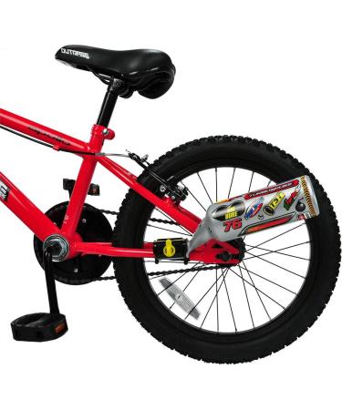 Turbospoke Bicycle Exhaust System | Enhanced Model for Exciting Bike Sounds - Buy Online on GoSupps.com