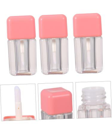 10pi ces Bouteilles De Gloss L vres Rechargeables Mini Flacons D tachables Pour Voyage Contenants Pratiques Pour Cosm tiques Et Soins Des L vres - Buy Online on GoSupps.com