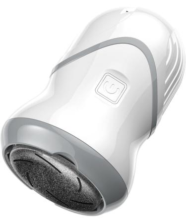 Electric Feet Callus Remover Dead Skin Removal Pedicure Tool ABS Material Multi Functional Design for Healthier Feet - Buy Online on GoSupps.com