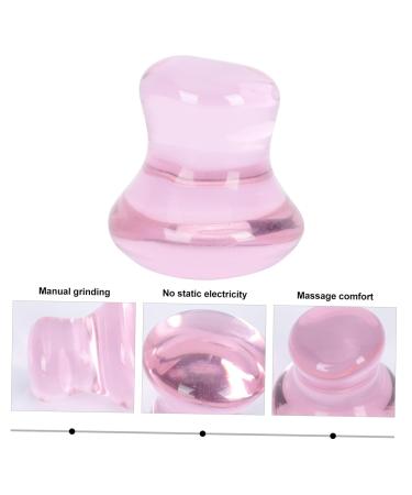 Mushroom Head Massage Stone | Premium Body & Facial Massager - International Shipping - Buy Online on GoSupps.com