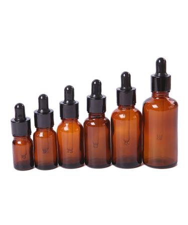 Buy 2000Bodhi Amber Essential Oil Bottle with Pipette - Premium Aromatherapy Oil for International Shipping - Buy Online on GoSupps.com