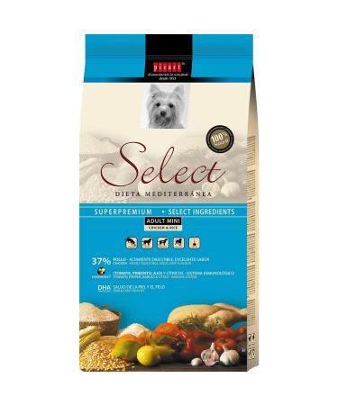 Select Mini Adult Chicken 3 kg 3000 g