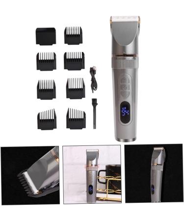DOITOOL 1 Set Hair Clipper Electric Trimmer Mens Mens Grooming Trimmer Beard Trimmer Men Haircut Trimmer Portable Men Hair Trimmer Man Cosmetic Russ - Buy Online on GoSupps.com