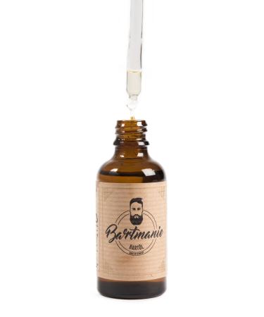 Bartmania Beard Oil for Men (50ml) - Classic Care for Healthy Growth & Softness | Anti-Itching & Sensitive Skin | Made in Germany - Shop Now at Venize - Buy Online on GoSupps.com