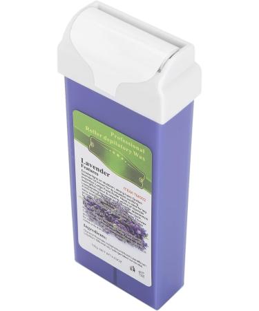 100g Depilatory Heater Wax Professional Roller Depilatory Wax Home Hair Removal Wax RollerLavander Honey Depilatory Wax: the Wax Depilatory Wax Curle (#1) - Buy Online on GoSupps.com