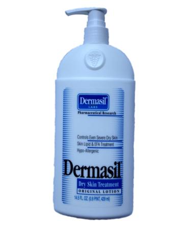 Dermasil Dry Skin Treatment Original Lotion 14.5 Fl Oz (14.5)