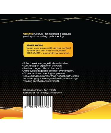 Free Choice Vitamine C Triple C - Buy Online on GoSupps.com