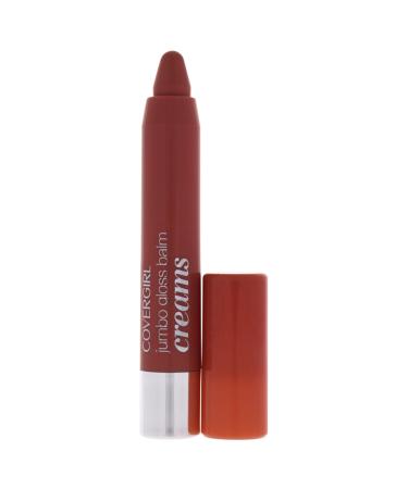 COVERGIRL Colorlicious Jumbo Gloss Balm Creams Caramel Cream 280 .11 oz