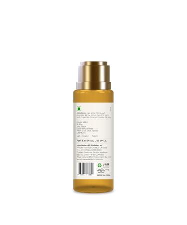 Forest Essentials Delicate Facial Cleanser Saffron and Neem 50 Milliliter - Buy Online on GoSupps.com