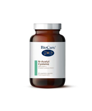 BioCare N-Acetyl Cysteine - 90 Capsules