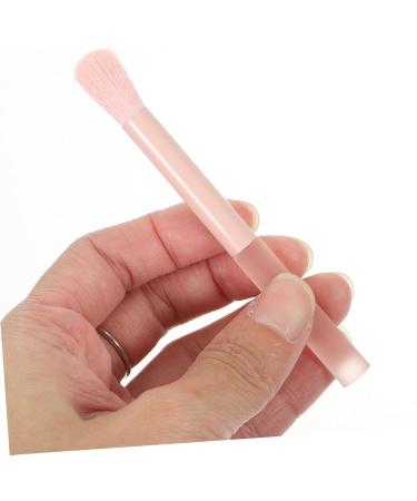 DRESSOOS Blush Brush 1 Set Makeup Brush Set Eye Makeup Brushes Eyebrow Brushes Women Makeup Supplies Premium Synthetic Powder Eyeshadow Brushes Girl Cosmetic Brush Travel Nylon Wool Pink - Buy Online on GoSupps.com