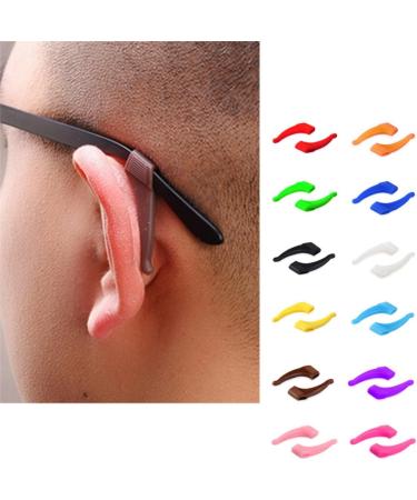 Housoutil 24 Pairs Glasses Holder for Kids & Adults - Anti-Ear Hook Reading Glasses & More - 4x0.6cm Convenient Glasses Storage - Buy Online on GoSupps.com