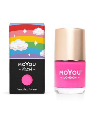 Premium Nail Polish - Friendship Forever