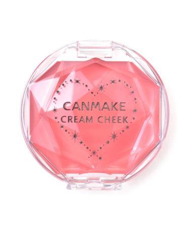 IDA Laboratories CANMAKE | Makeup | Cream Cheek 07 Coral Orange (japan import)