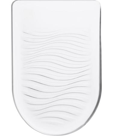 Shop Bergal Magic Heel Silicone Inserts - Relief for Heel Spurs Tendons & Joints | Self-Adhesive Reusable Gel Pillows for Sneakers & Flat Shoes | One Size 42-46 EU - International Shipping - Buy Online on GoSupps.com