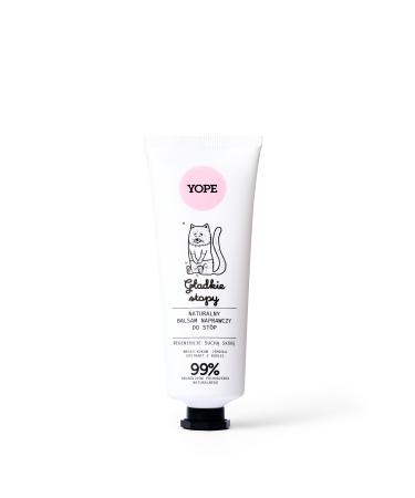 Yope Yope Repairing Lotion for Smooth Feet 75ml