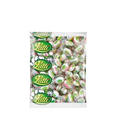 Lutti Arlequin original 1kg Bleue rose 1kg