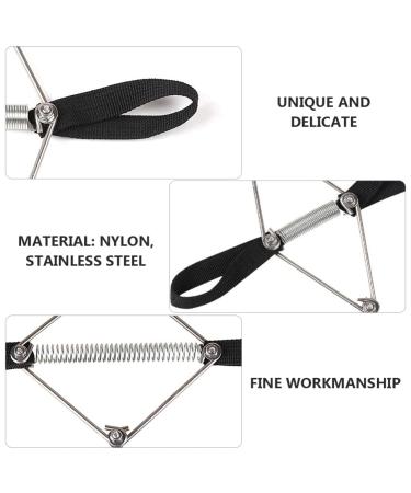 Buy Hallux Tension Belt - Foot Stretcher & Strap for Easy Foot Exercises | International Shipping - Buy Online on GoSupps.com