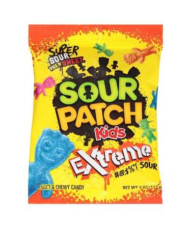 Sour Patch Kids Extreme 113g