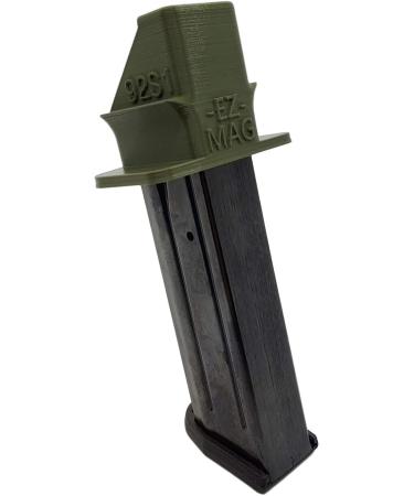 Magazine Loader for Ruger Security 9, SR9, Smith & Wesson M&P M2.0 9mm Double-Stack - Quick Loading Tool - Buy Online on GoSupps.com