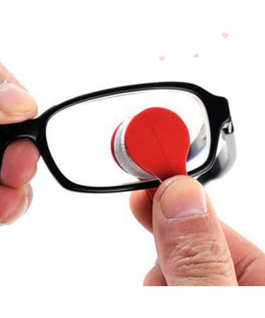 ROSENICE Eyeglass Cleaner 5pcs Soft Brush Cleaning Tool for Glasses & Sunglasses - Perfect for International Shipping - Buy Online on GoSupps.com