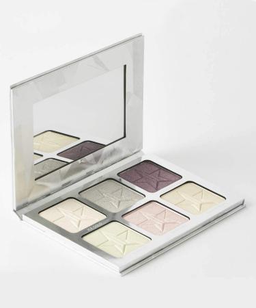 Jeffree Star Platinum Ice Skin Frost Pro Palette - Holiday Glitter Collection - Buy Online on GoSupps.com