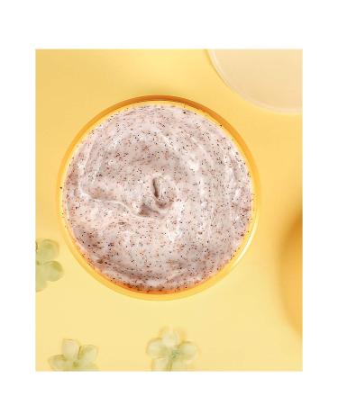 VENZEN Natural Ingredients Scrub Cream - Gentle Skin Care & Smooth Body Oil 250g | Shop Internationally - Buy Online on GoSupps.com