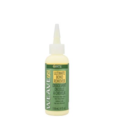 ORS Weave Rx Ultimate Bond Remover 4 Ounce