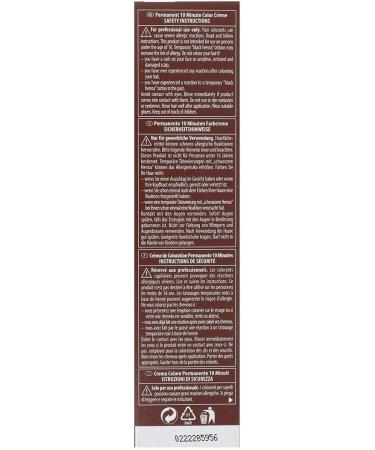 Schwarzkopf IG Color10 6-6 60ml - Buy Online on GoSupps.com