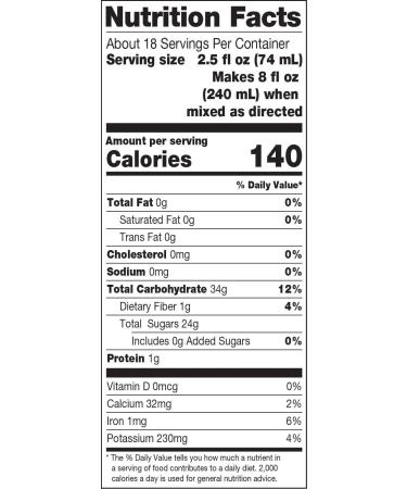 Dr. Smoothie 100% Four Berry 46oz - Premium Single Bottle - Buy Online on GoSupps.com