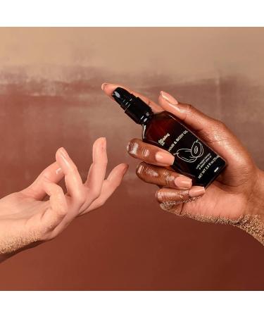 Earthling Co. Hair & Body Oil - Natural Daily Moisturizer for Hair & Skin - 2.5 fl oz - Buy Online on GoSupps.com