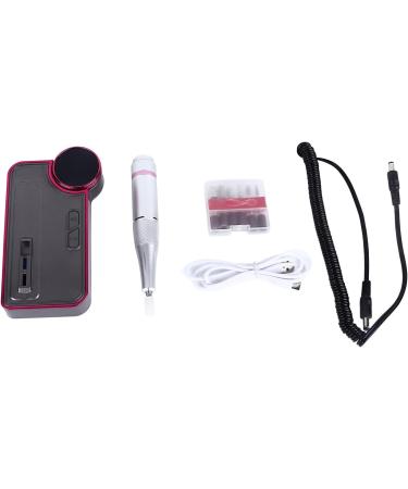 Nail Drill Electric Nail Drill 20w for Nail Enthusiast for Home Use - Buy Online on GoSupps.com