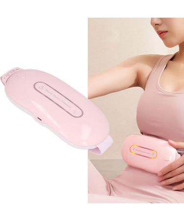 Menstruation Heating Pillows | 3-Speed Intelligent Temperature Control | Uterus Heating Belts & Waist Massage Devices | Perfect Valentine's Day Gift - Buy Online on GoSupps.com