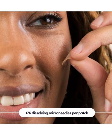 Blemish Repair Microneedling Pimple Patches - Salicylic Acid Niacinamide & Vitamin C | 9 Count - Fast Shipping Internationally - Buy Online on GoSupps.com